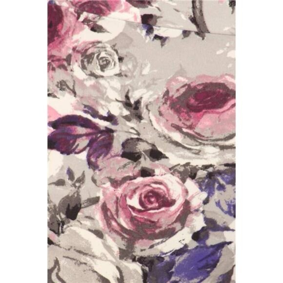 Leggings Depot Women's Ultra Soft Printed Palazzo Pants - Picture 4 of 5